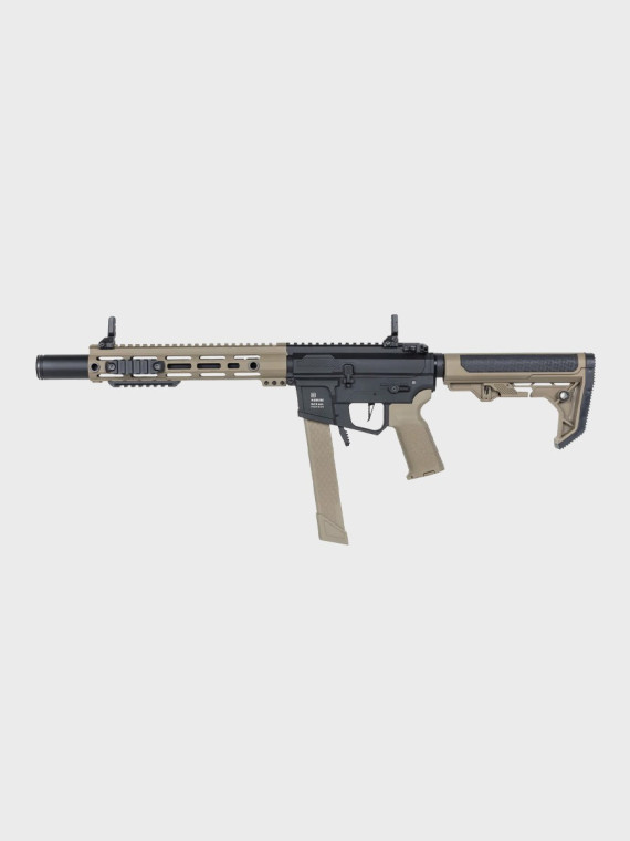 SPECNA ARMS Karabinek szturmowy ASG replika SA-FX02 FLEX Gen.2 Half-Tan