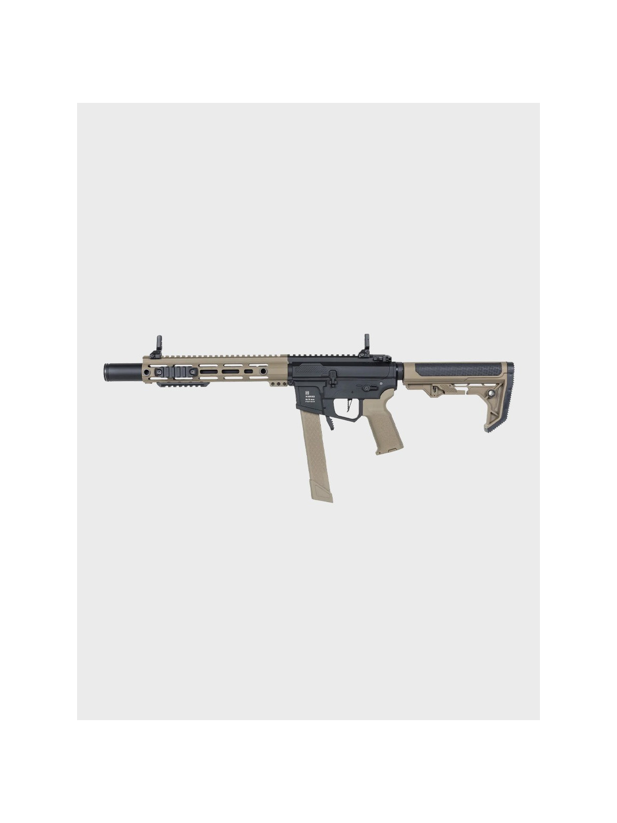 SPECNA ARMS Karabinek szturmowy ASG replika SA-FX02 FLEX Gen.2 Half-Tan