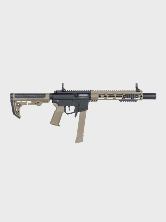SPECNA ARMS Karabinek szturmowy ASG replika SA-FX02 FLEX Gen.2 Half-Tan
