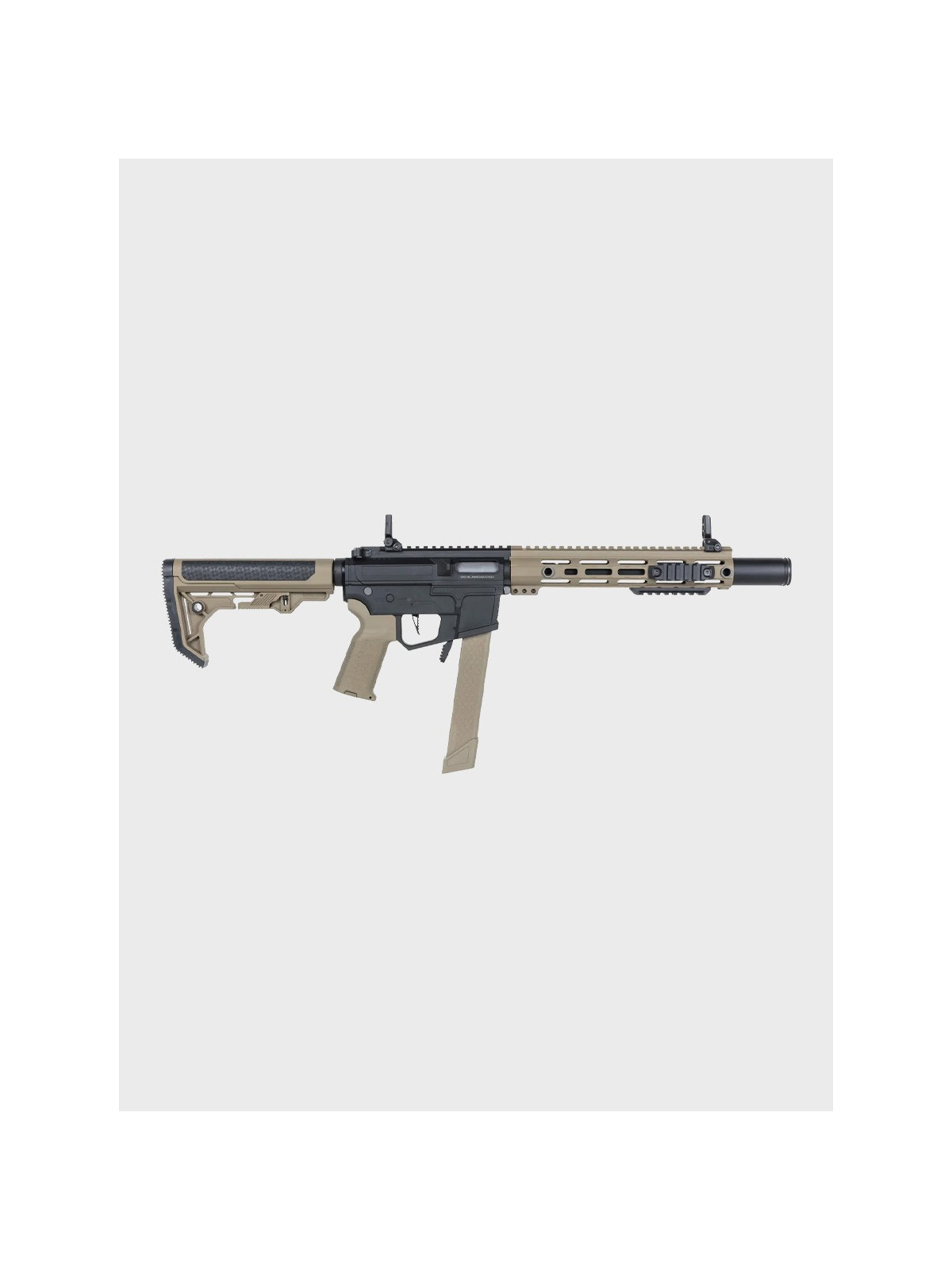 SPECNA ARMS Karabinek szturmowy ASG replika SA-FX02 FLEX Gen.2 Half-Tan
