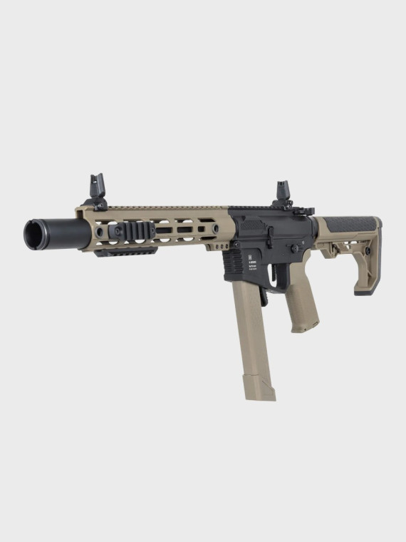 SPECNA ARMS Karabinek szturmowy ASG replika SA-FX02 FLEX Gen.2 Half-Tan