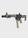 SPECNA ARMS Karabinek szturmowy ASG replika SA-FX02 FLEX Gen.2 Half-Tan