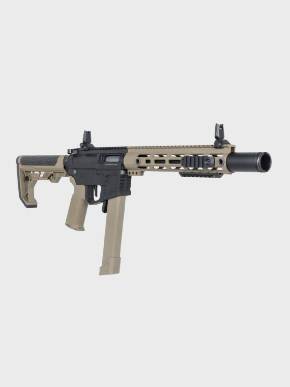 SPECNA ARMS Karabinek szturmowy ASG replika SA-FX02 FLEX Gen.2 Half-Tan