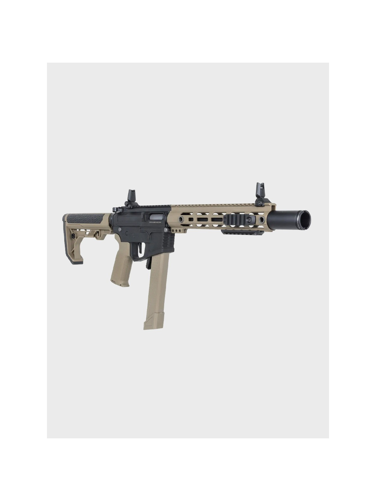 SPECNA ARMS Karabinek szturmowy ASG replika SA-FX02 FLEX Gen.2 Half-Tan