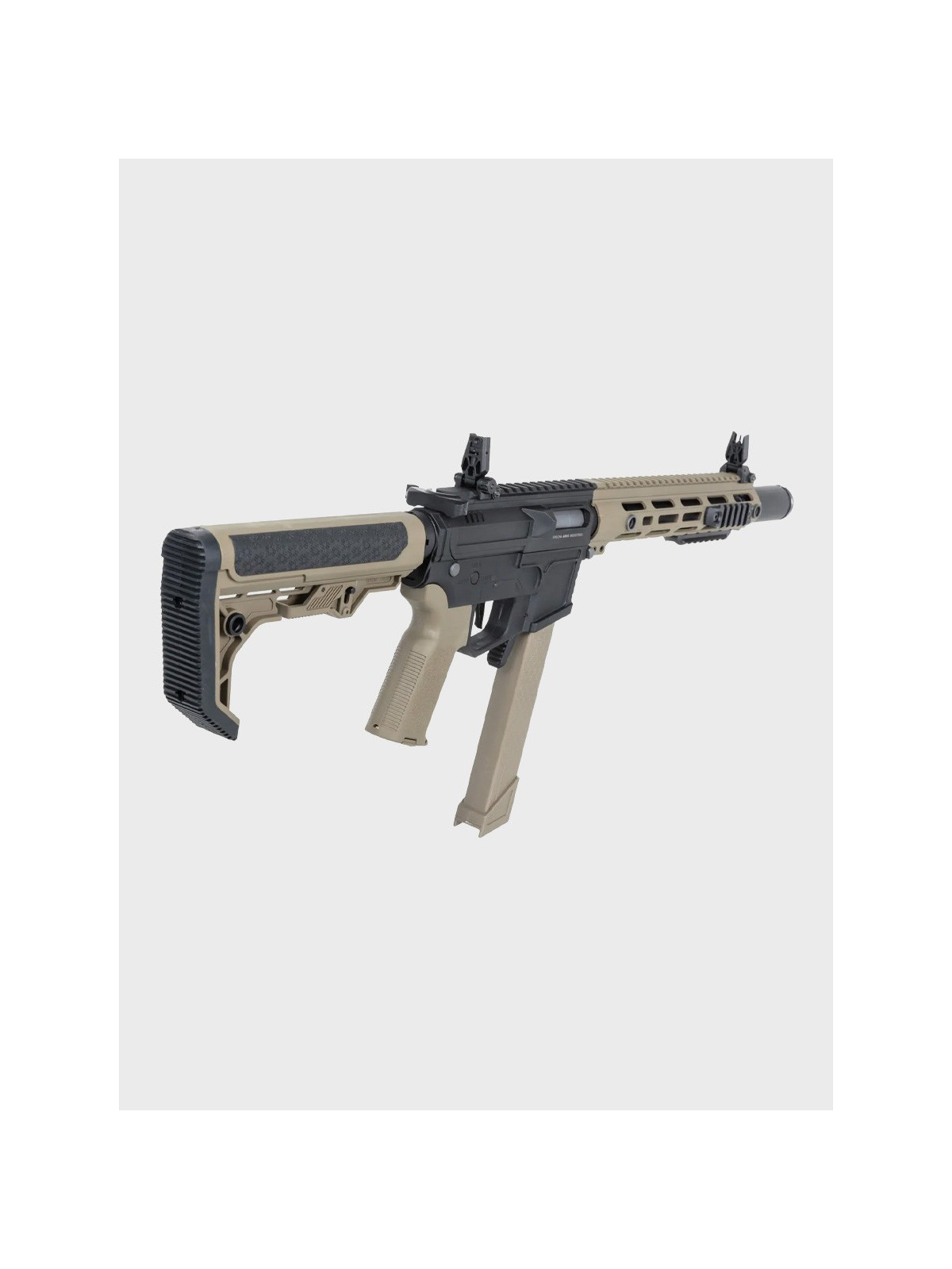 SPECNA ARMS Karabinek szturmowy ASG replika SA-FX02 FLEX Gen.2 Half-Tan