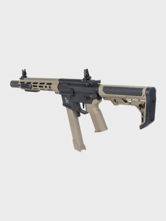 SPECNA ARMS Karabinek szturmowy ASG replika SA-FX02 FLEX Gen.2 Half-Tan