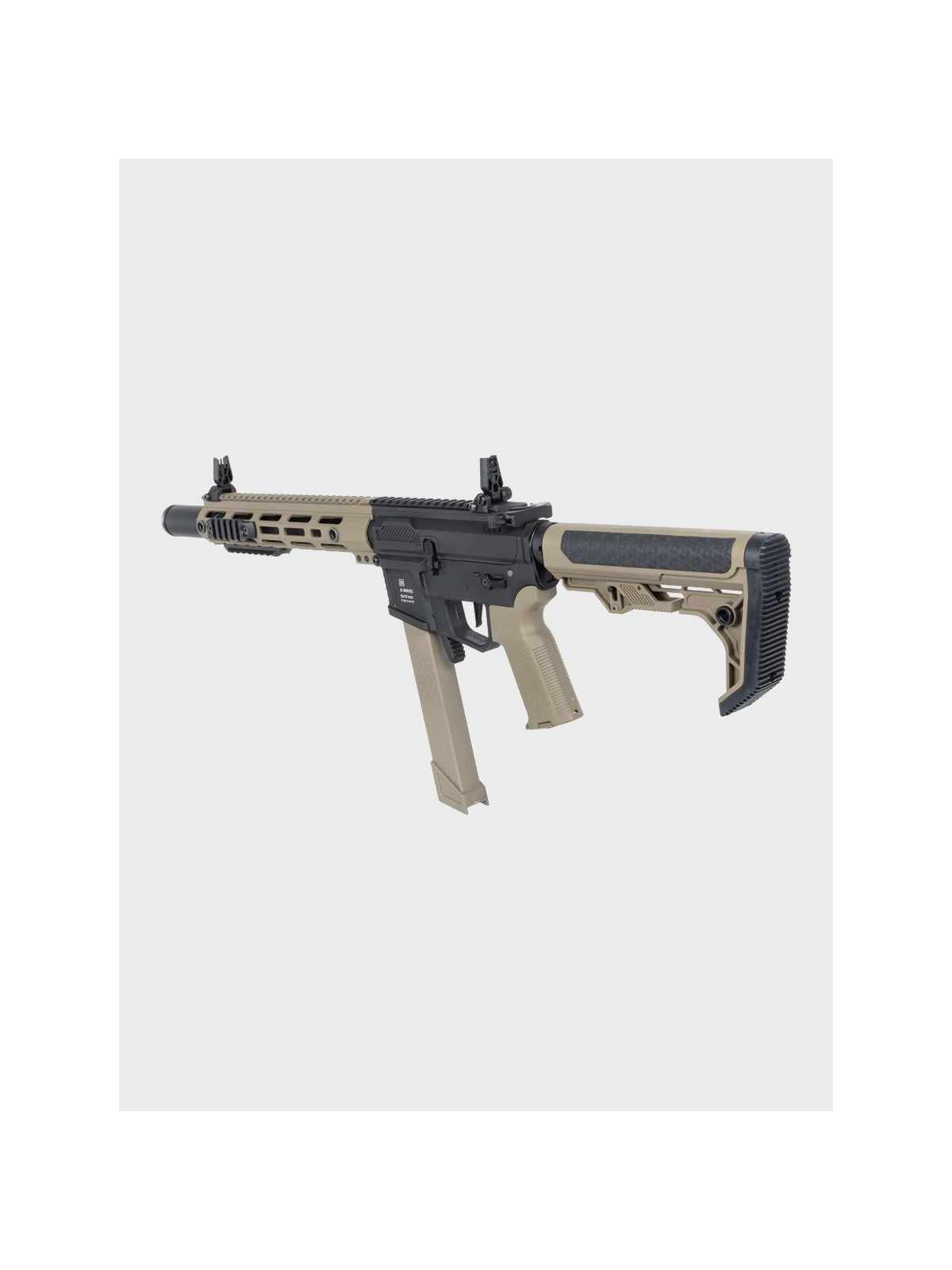 SPECNA ARMS Karabinek szturmowy ASG replika SA-FX02 FLEX Gen.2 Half-Tan