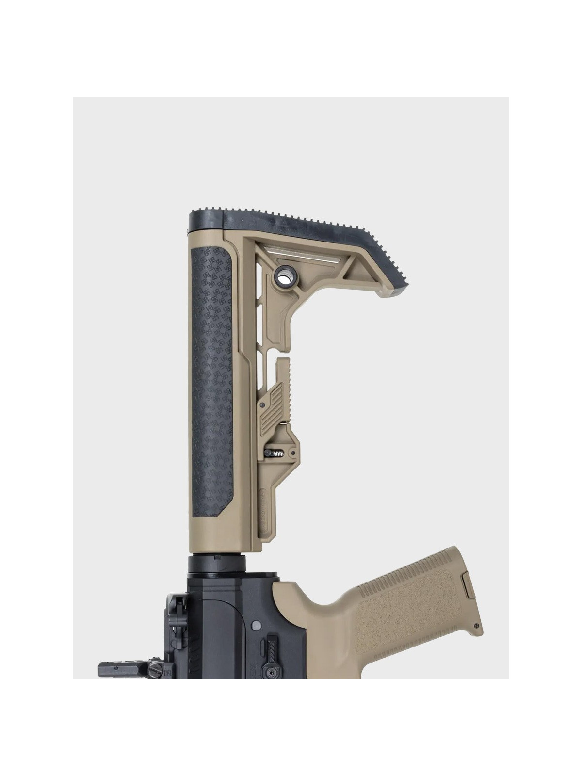 SPECNA ARMS Karabinek szturmowy ASG replika SA-FX02 FLEX Gen.2 Half-Tan