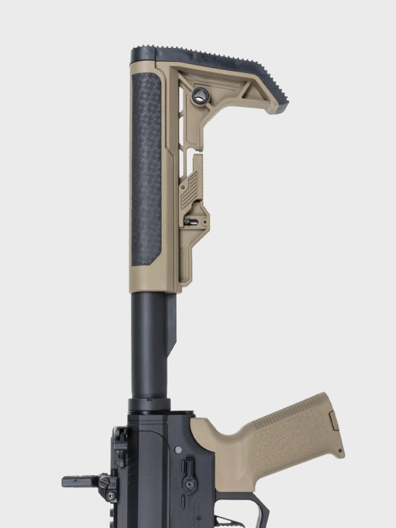 SPECNA ARMS Karabinek szturmowy ASG replika SA-FX02 FLEX Gen.2 Half-Tan