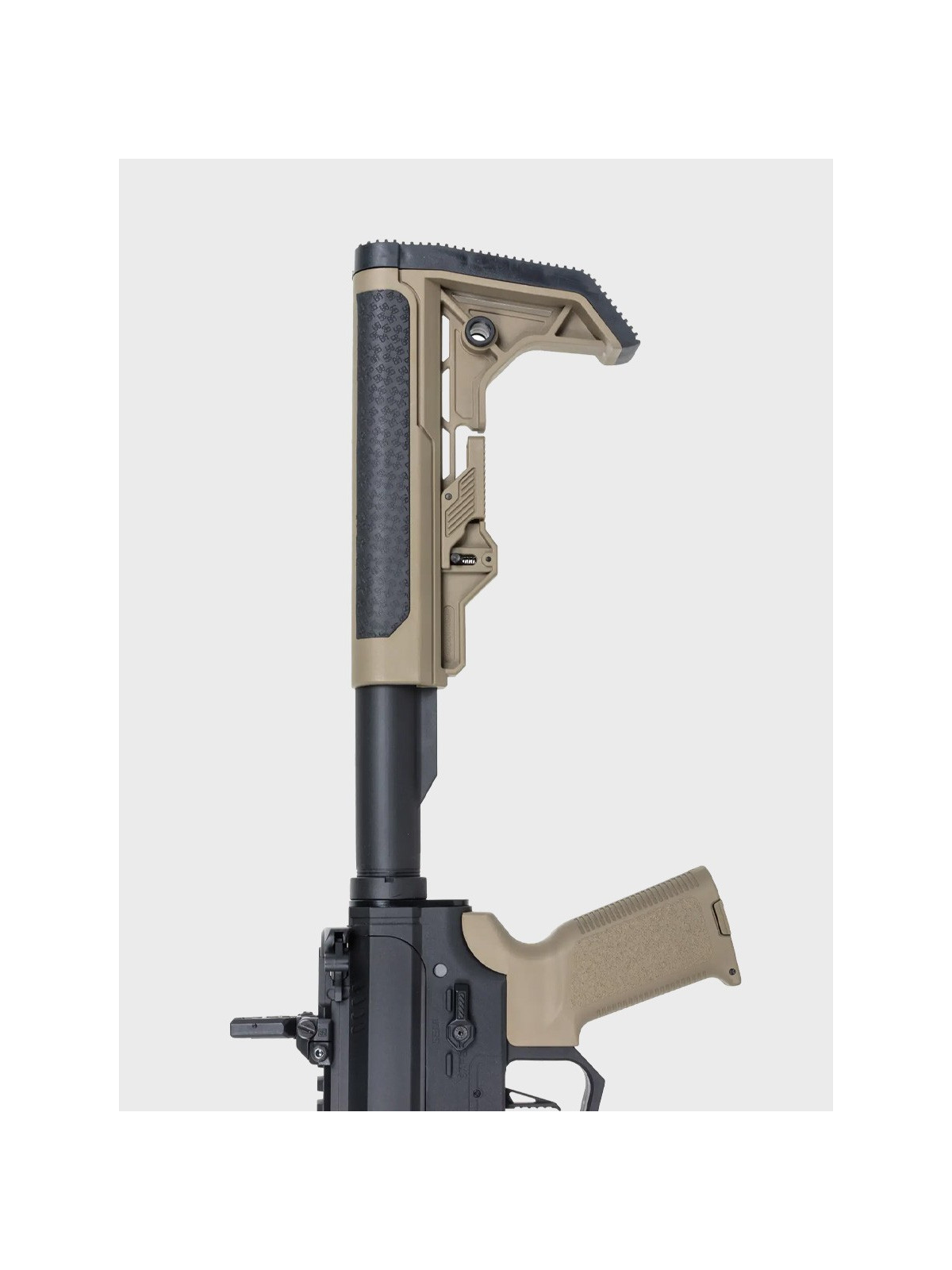 SPECNA ARMS Karabinek szturmowy ASG replika SA-FX02 FLEX Gen.2 Half-Tan