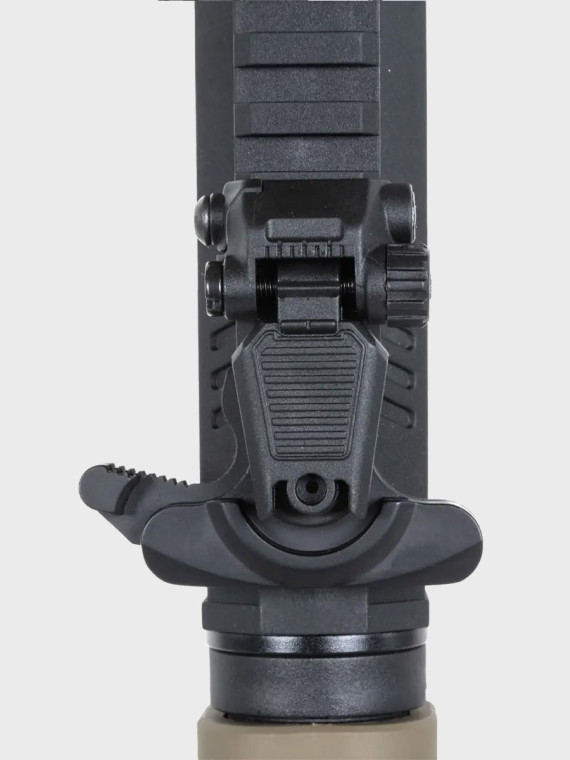 SPECNA ARMS Karabinek szturmowy ASG replika SA-FX02 FLEX Gen.2 Half-Tan