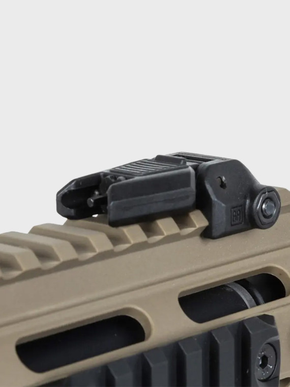 SPECNA ARMS Karabinek szturmowy ASG replika SA-FX02 FLEX Gen.2 Half-Tan