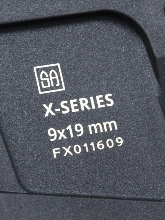 SPECNA ARMS Karabinek szturmowy ASG replika SA-FX02 FLEX Gen.2 Half-Tan
