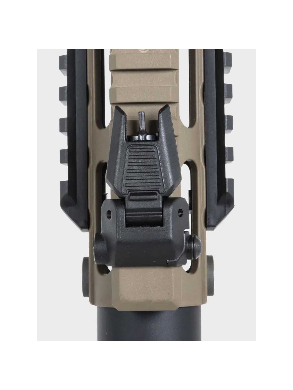 SPECNA ARMS Karabinek szturmowy ASG replika SA-FX02 FLEX Gen.2 Half-Tan