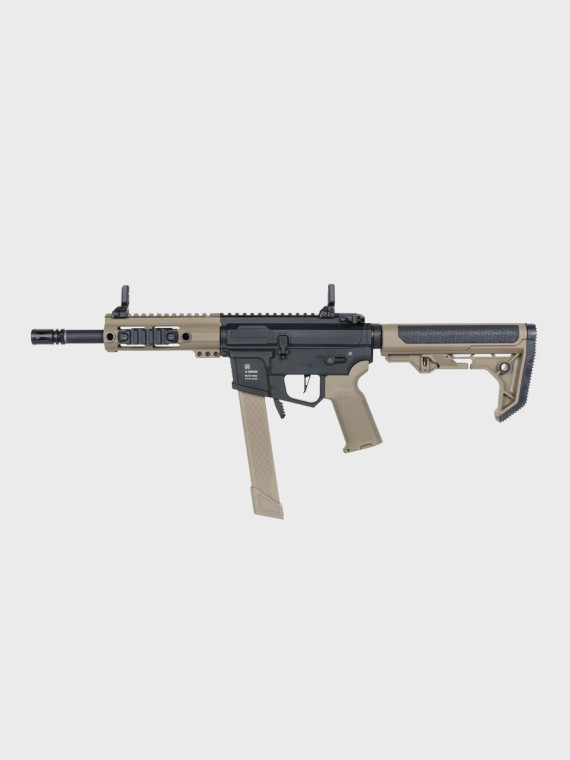 SPECNA ARMS Karabinek szturmowy ASG replika SA-FX01 FLEX Gen.2 Half-Tan