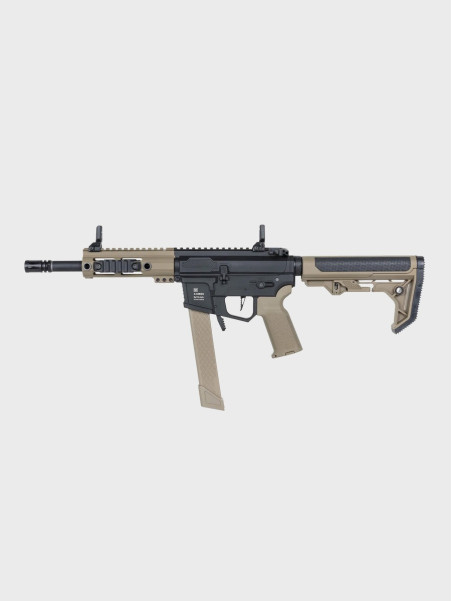 SPECNA ARMS Karabinek szturmowy ASG replika SA-FX01 FLEX Gen.2 Half-Tan