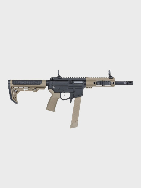 SPECNA ARMS Karabinek szturmowy ASG replika SA-FX01 FLEX Gen.2 Half-Tan