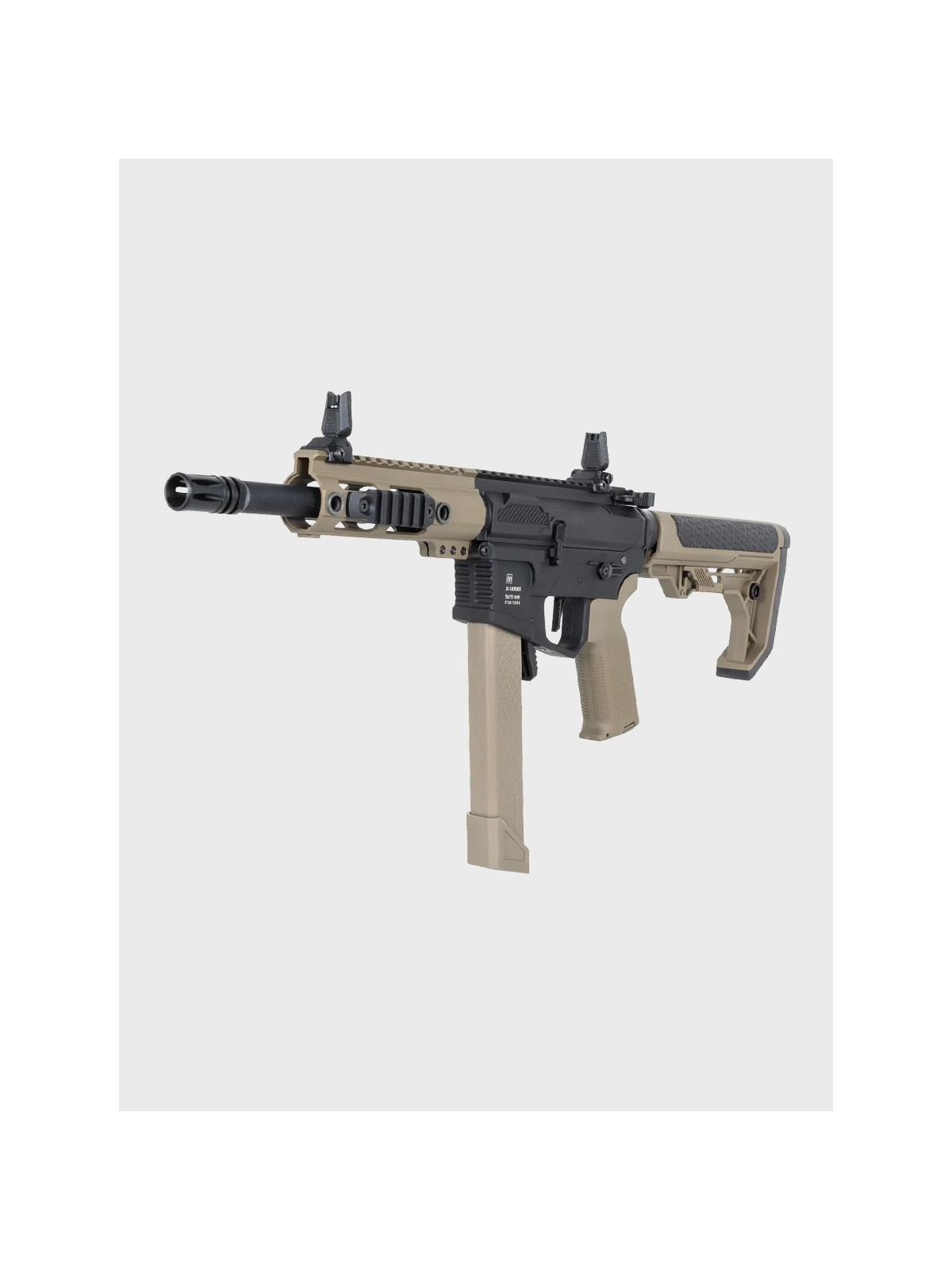 SPECNA ARMS Karabinek szturmowy ASG replika SA-FX01 FLEX Gen.2 Half-Tan