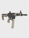 SPECNA ARMS Karabinek szturmowy ASG replika SA-FX01 FLEX Gen.2 Half-Tan