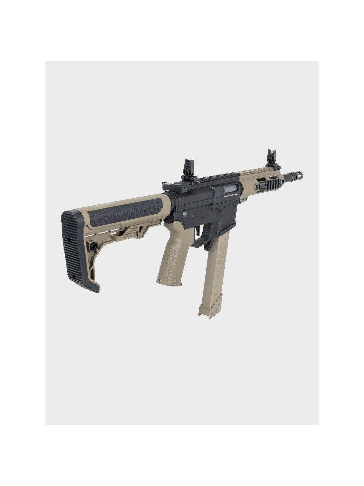 SPECNA ARMS Karabinek szturmowy ASG replika SA-FX01 FLEX Gen.2 Half-Tan