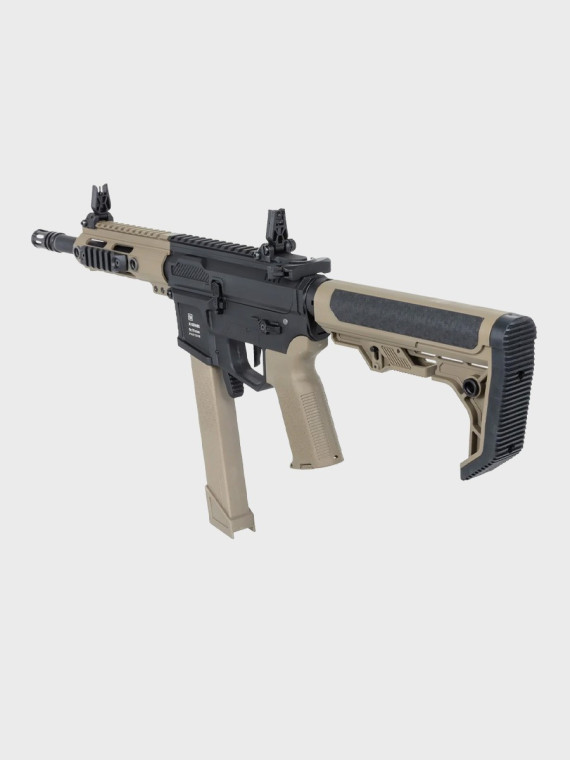SPECNA ARMS Karabinek szturmowy ASG replika SA-FX01 FLEX Gen.2 Half-Tan