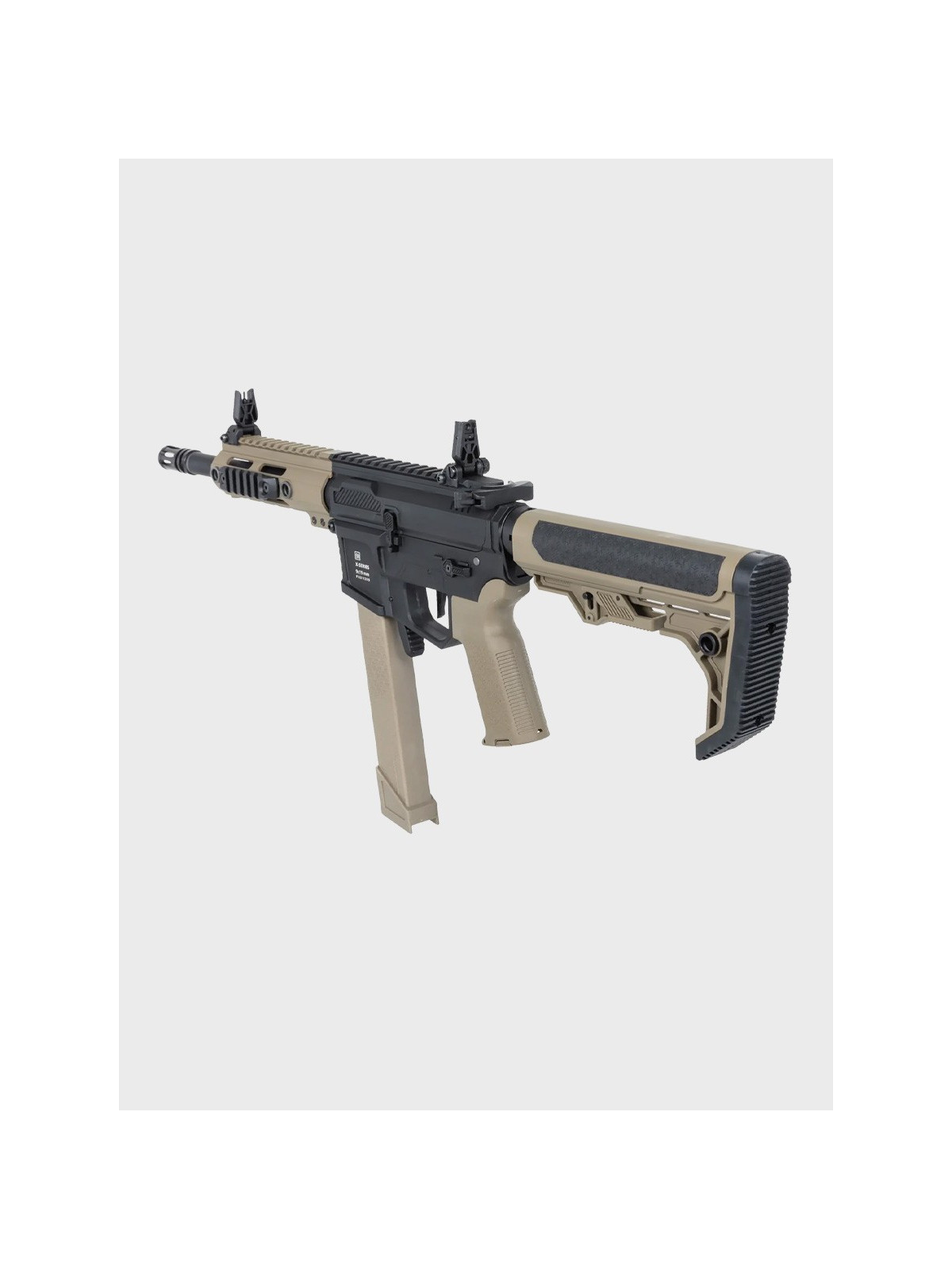 SPECNA ARMS Karabinek szturmowy ASG replika SA-FX01 FLEX Gen.2 Half-Tan