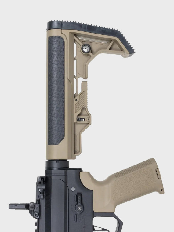 SPECNA ARMS Karabinek szturmowy ASG replika SA-FX01 FLEX Gen.2 Half-Tan