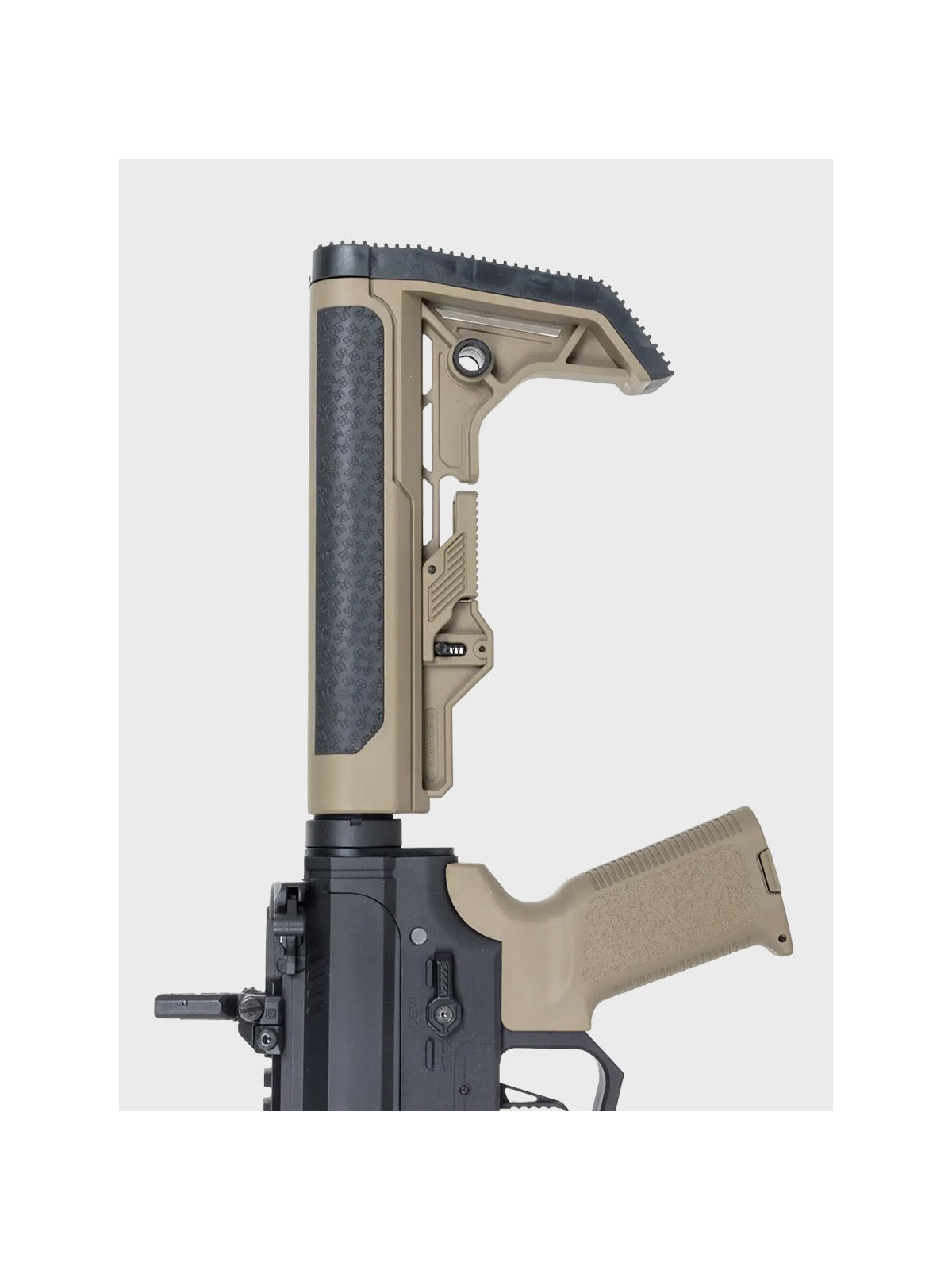 SPECNA ARMS Karabinek szturmowy ASG replika SA-FX01 FLEX Gen.2 Half-Tan