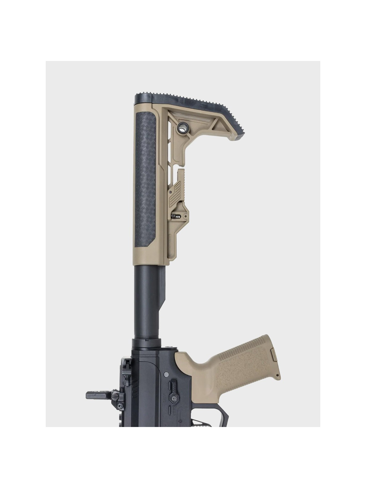 SPECNA ARMS Karabinek szturmowy ASG replika SA-FX01 FLEX Gen.2 Half-Tan