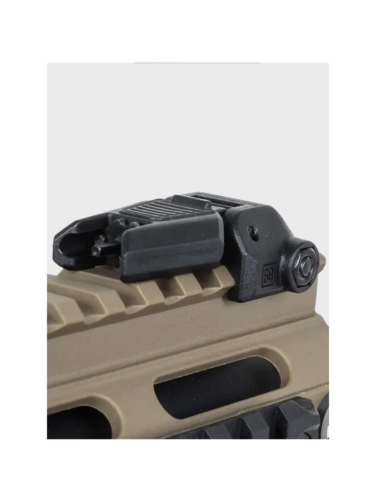 SPECNA ARMS Karabinek szturmowy ASG replika SA-FX01 FLEX Gen.2 Half-Tan