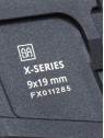 SPECNA ARMS Karabinek szturmowy ASG replika SA-FX01 FLEX Gen.2 Half-Tan
