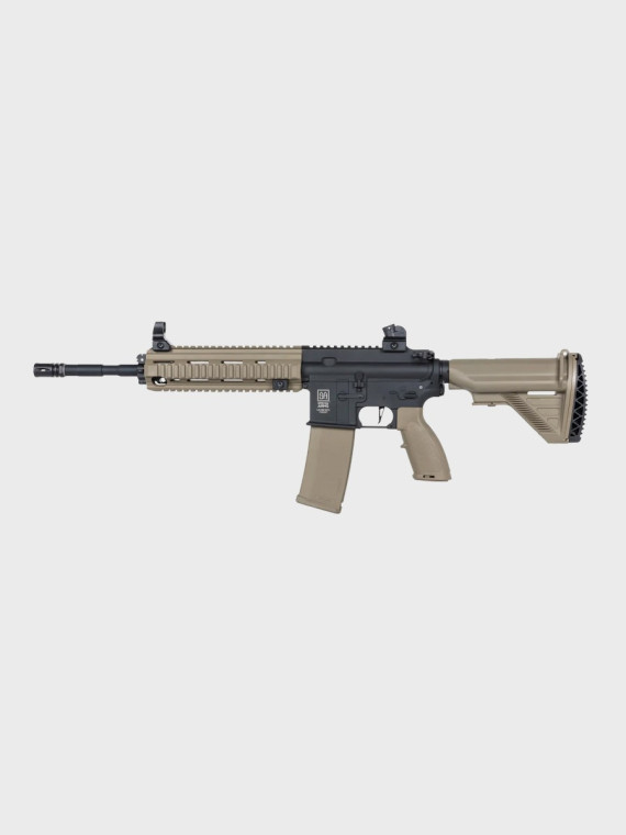 SPECNA ARMS Karabinek szturmowy ASG replika SA-FH07 FLEX Gen.2 Half-Tan