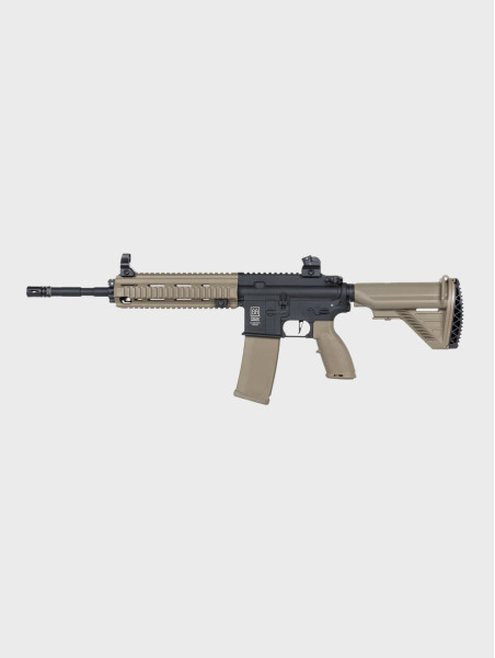 SPECNA ARMS Karabinek szturmowy ASG replika SA-FH07 FLEX Gen.2 Half-Tan
