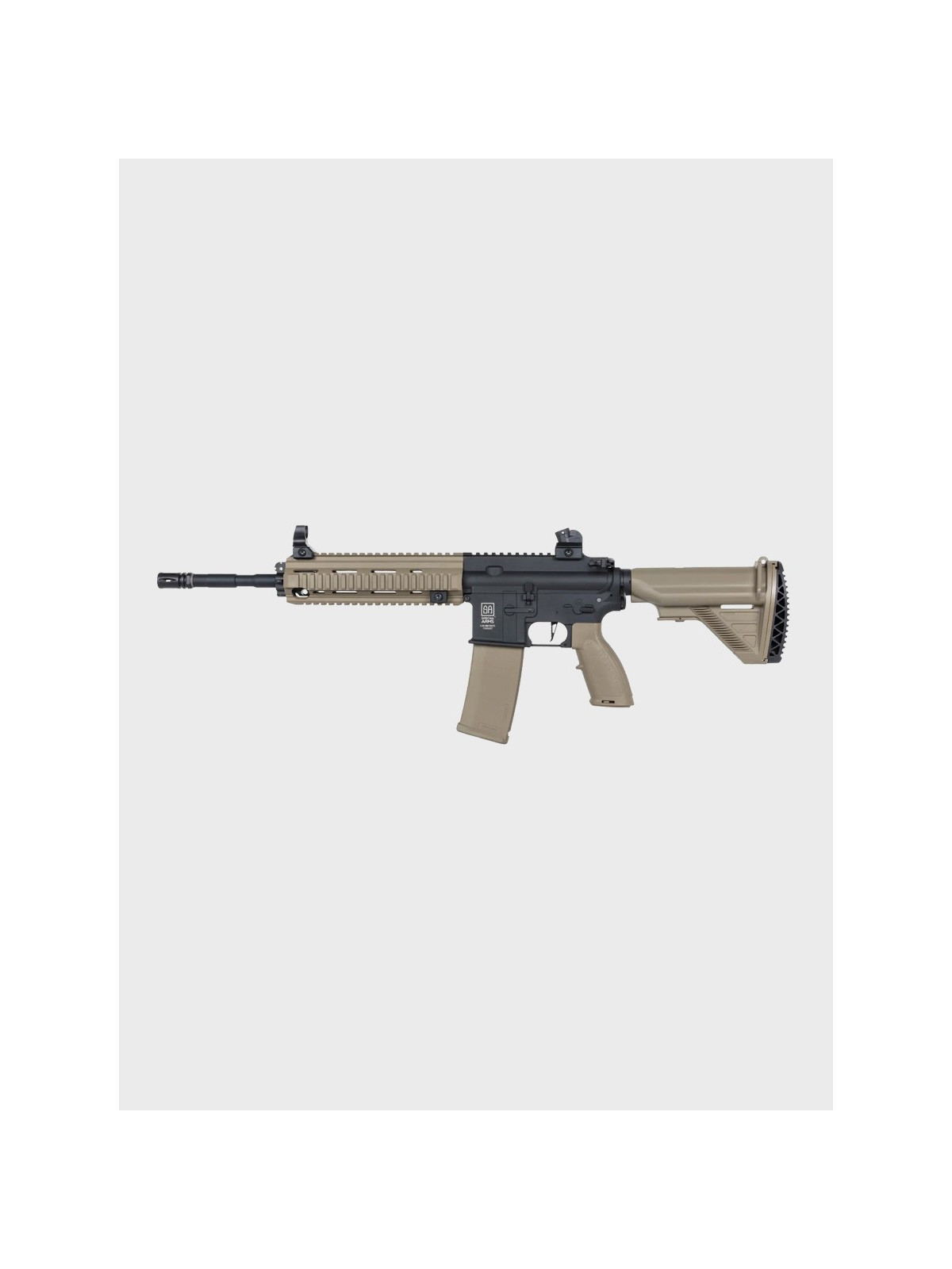 SPECNA ARMS Karabinek szturmowy ASG replika SA-FH07 FLEX Gen.2 Half-Tan