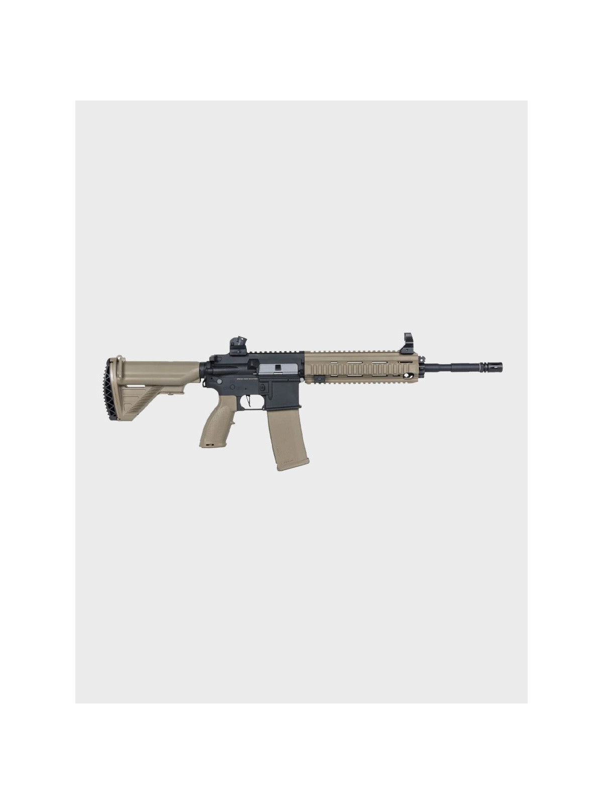 SPECNA ARMS Karabinek szturmowy ASG replika SA-FH07 FLEX Gen.2 Half-Tan