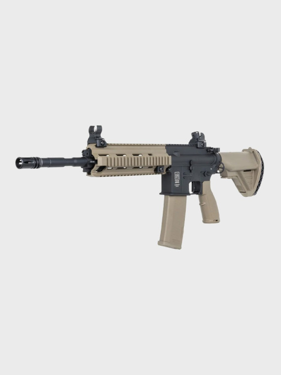 SPECNA ARMS Karabinek szturmowy ASG replika SA-FH07 FLEX Gen.2 Half-Tan