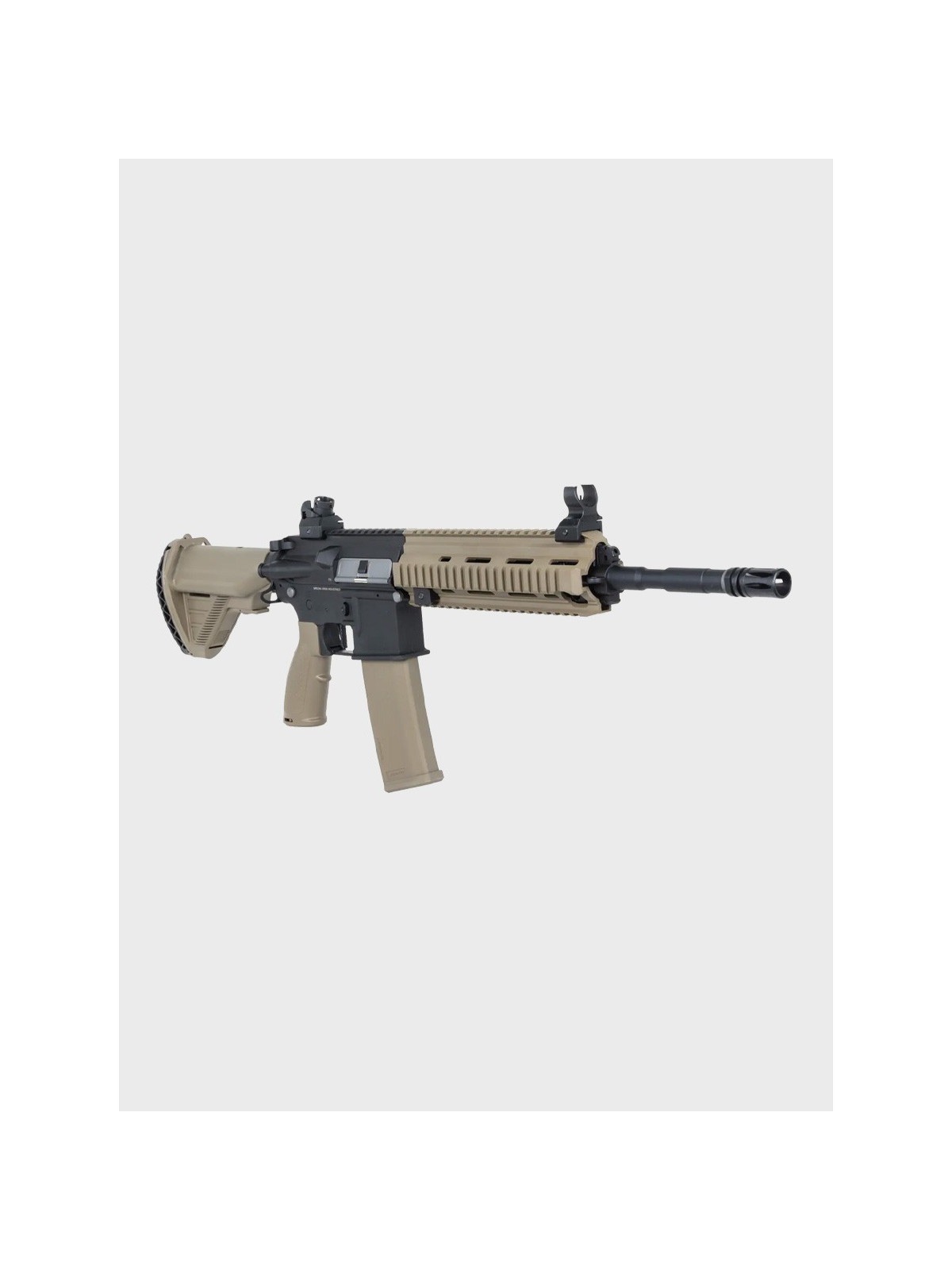SPECNA ARMS Karabinek szturmowy ASG replika SA-FH07 FLEX Gen.2 Half-Tan