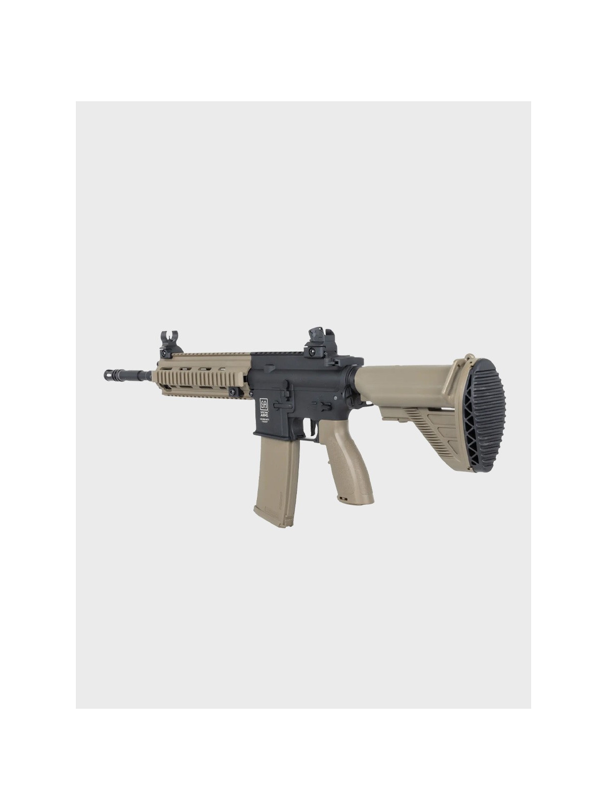 SPECNA ARMS Karabinek szturmowy ASG replika SA-FH07 FLEX Gen.2 Half-Tan