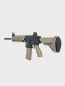 SPECNA ARMS Karabinek szturmowy ASG replika SA-FH07 FLEX Gen.2 Half-Tan