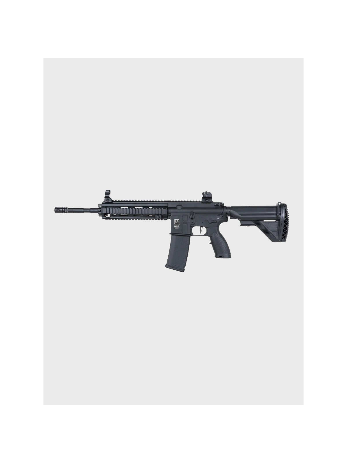 SPECNA ARMS Karabinek szturmowy ASG replika SA-FH07 FLEX Gen.2 Czarny