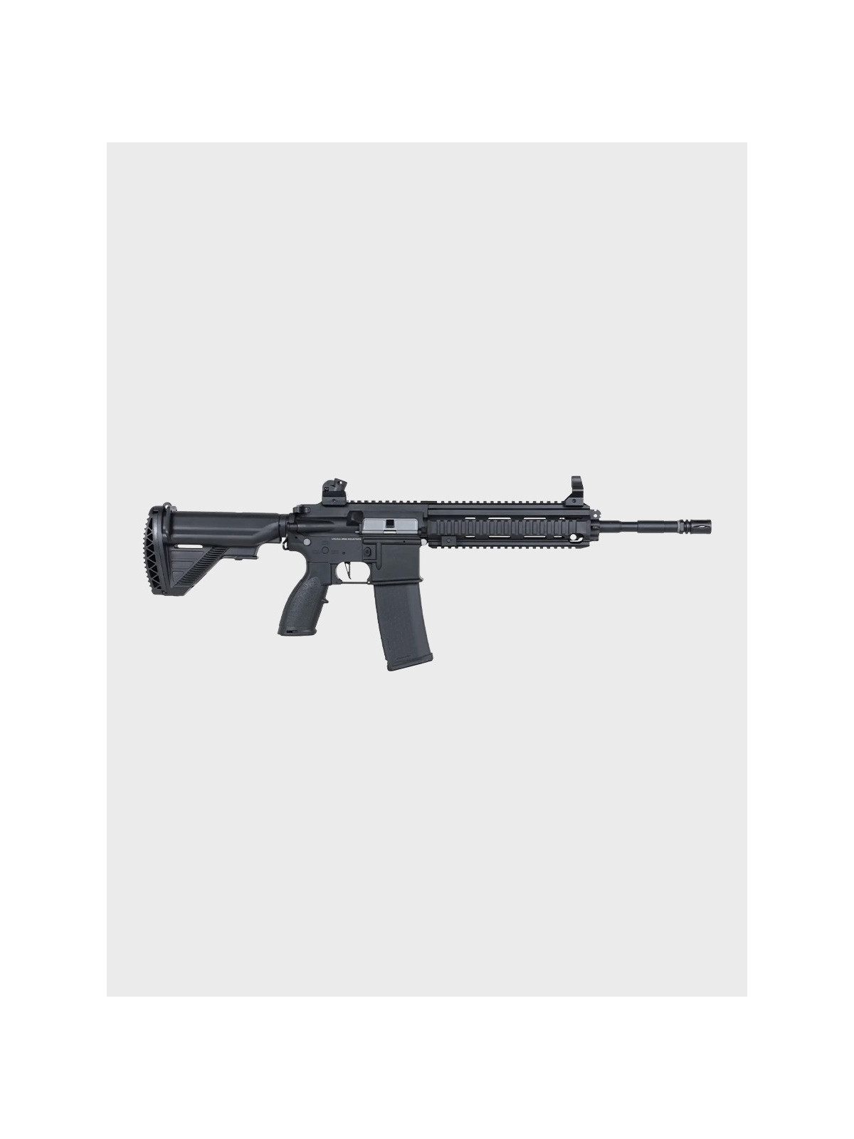SPECNA ARMS Karabinek szturmowy ASG replika SA-FH07 FLEX Gen.2 Czarny