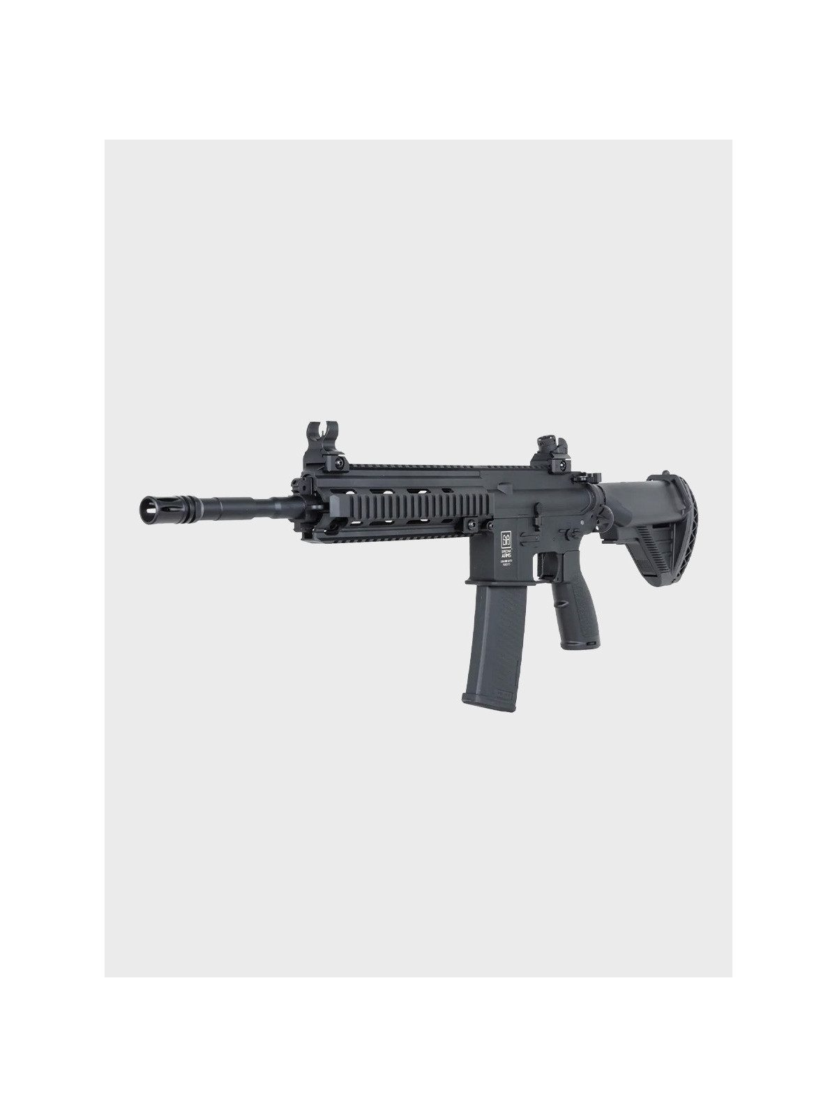 SPECNA ARMS Karabinek szturmowy ASG replika SA-FH07 FLEX Gen.2 Czarny