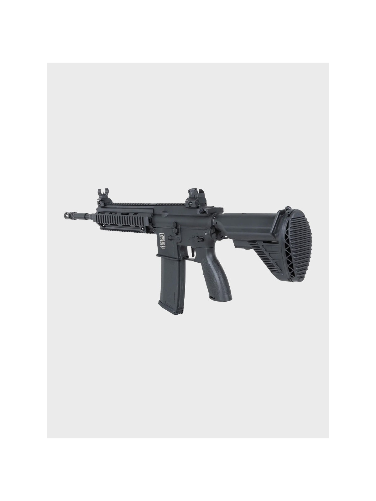 SPECNA ARMS Karabinek szturmowy ASG replika SA-FH07 FLEX Gen.2 Czarny