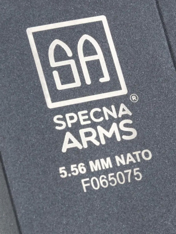 SPECNA ARMS Karabinek szturmowy ASG replika SA-FH07 FLEX Gen.2 Czarny