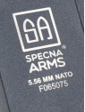 SPECNA ARMS Karabinek szturmowy ASG replika SA-FH07 FLEX Gen.2 Czarny