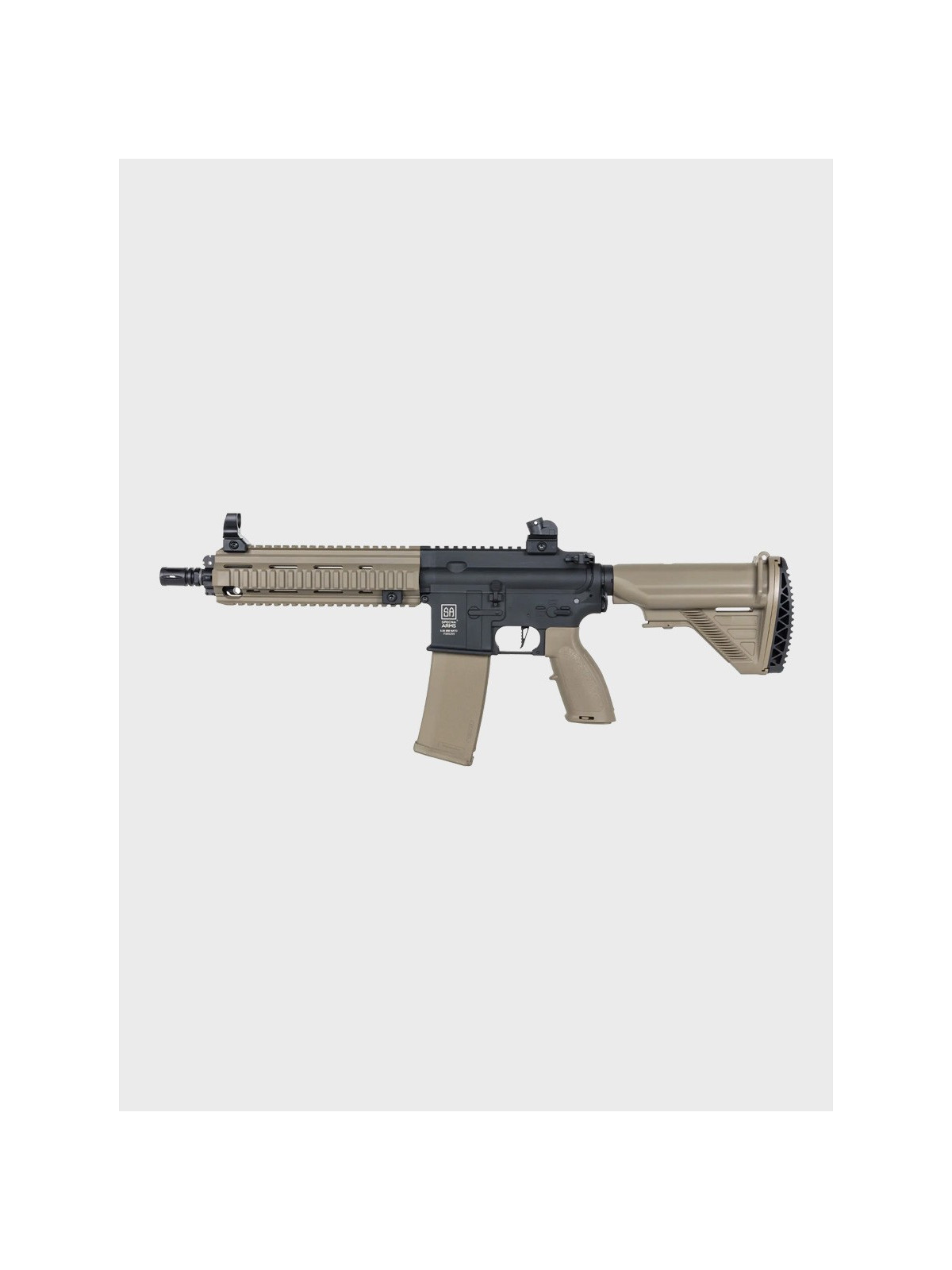 SPECNA ARMS Karabinek szturmowy ASG replika SA-FH06 FLEX Gen.2 Half-Tan