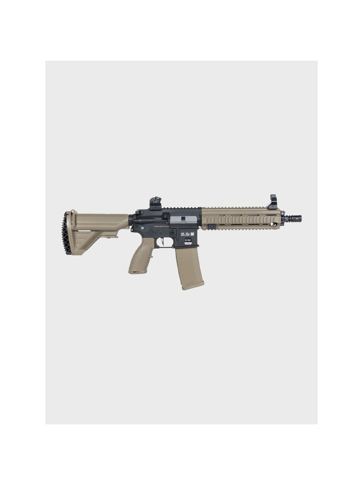 SPECNA ARMS Karabinek szturmowy ASG replika SA-FH06 FLEX Gen.2 Half-Tan
