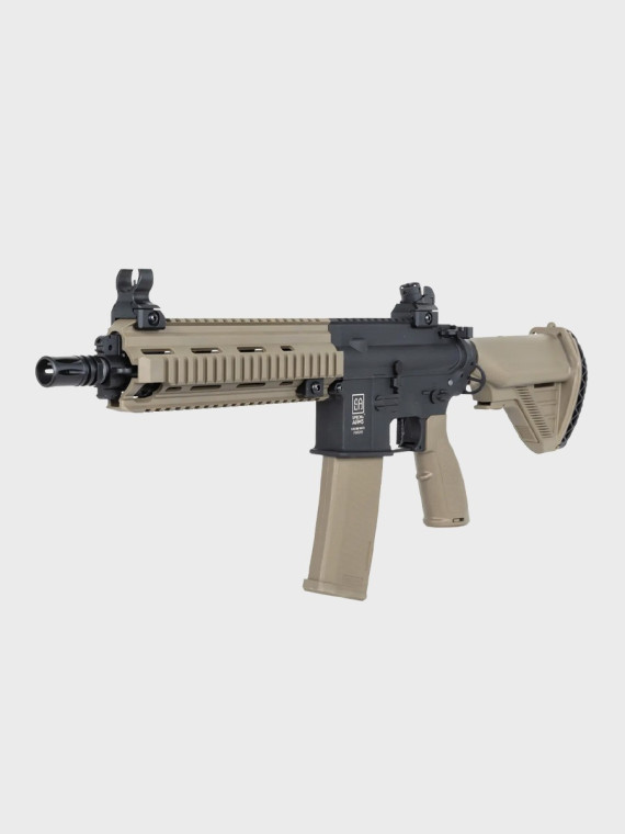 SPECNA ARMS Karabinek szturmowy ASG replika SA-FH06 FLEX Gen.2 Half-Tan