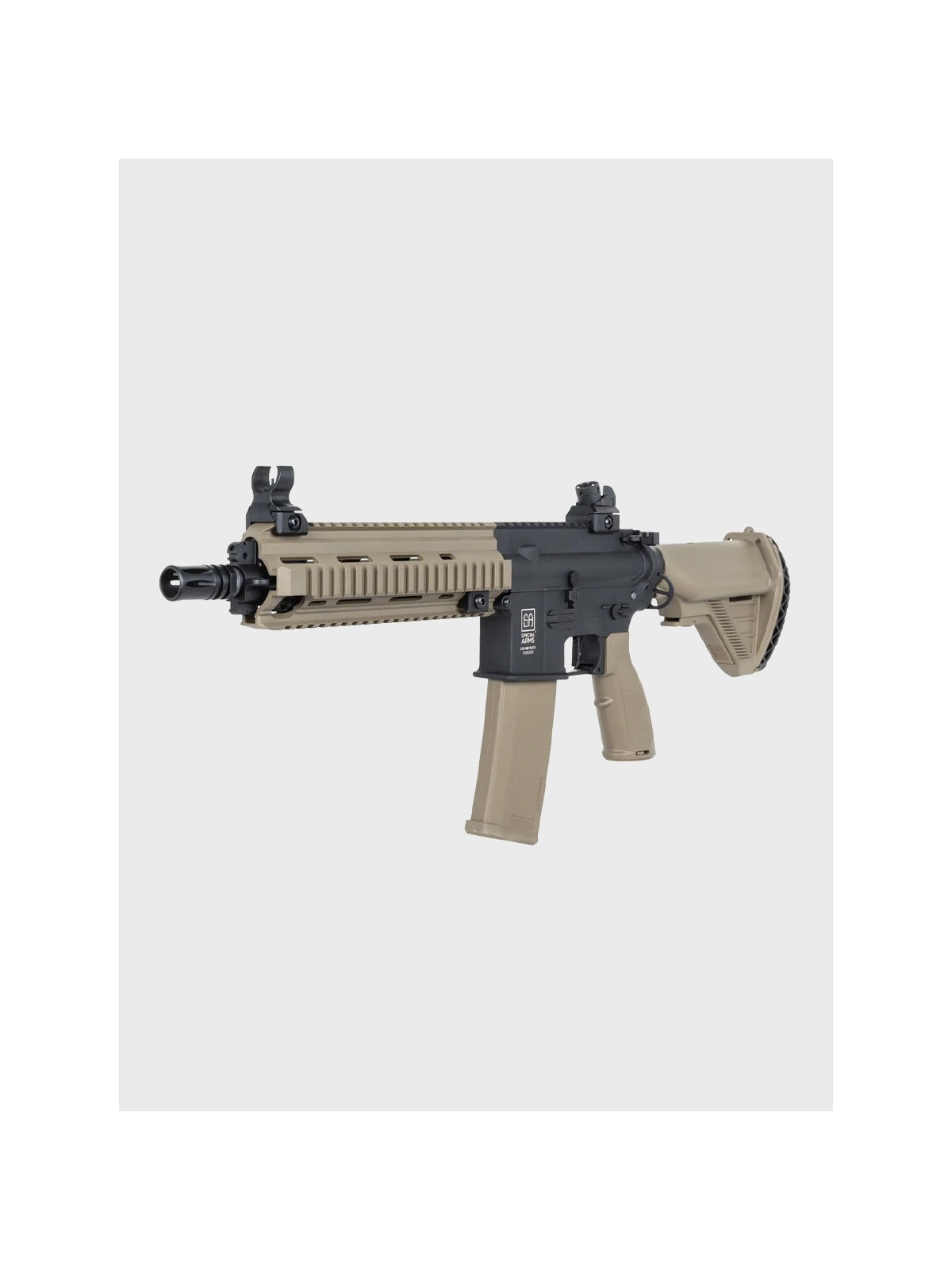 SPECNA ARMS Karabinek szturmowy ASG replika SA-FH06 FLEX Gen.2 Half-Tan