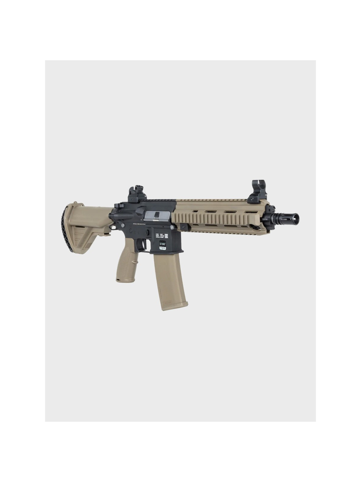 SPECNA ARMS Karabinek szturmowy ASG replika SA-FH06 FLEX Gen.2 Half-Tan